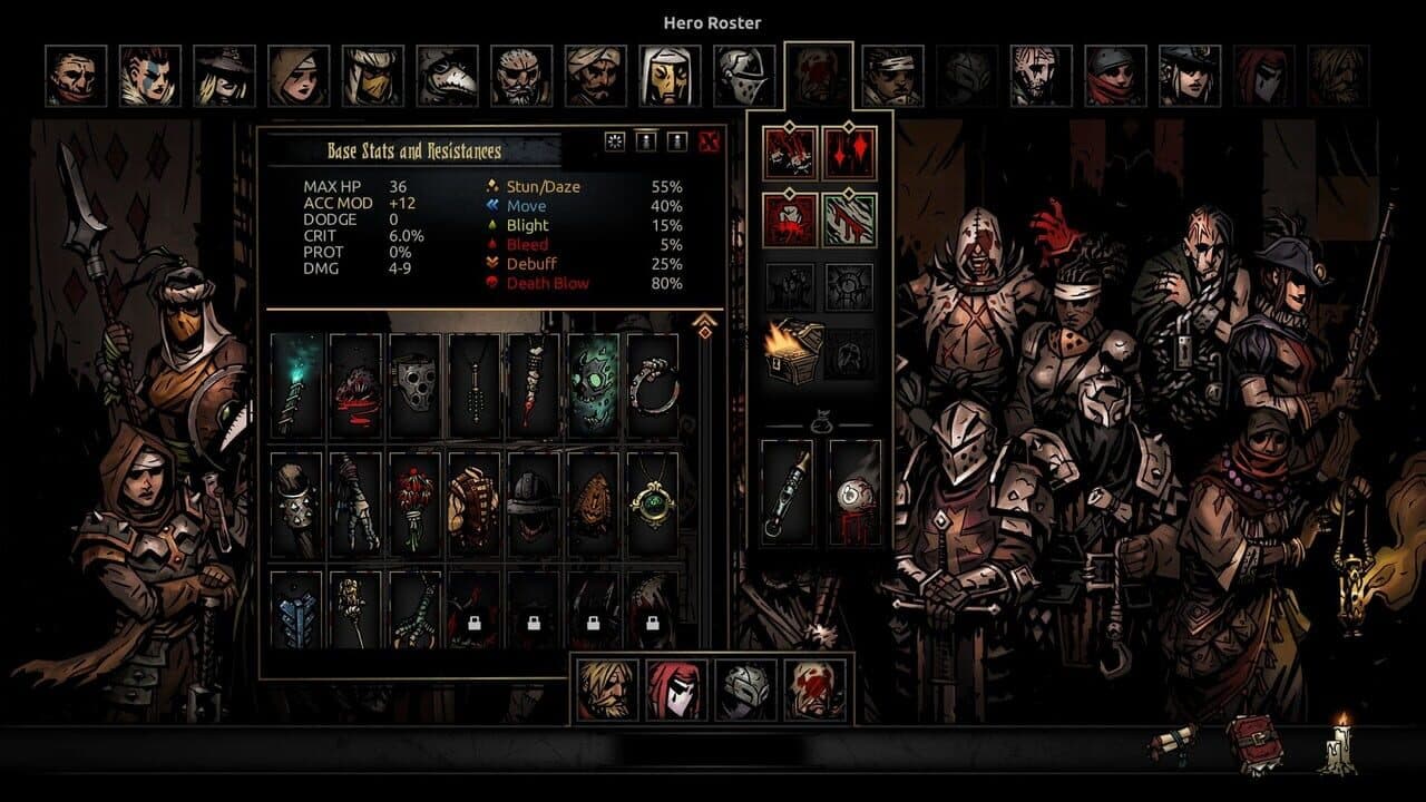 Darkest Dungeon: The Butcher's Circus thumbnail 2