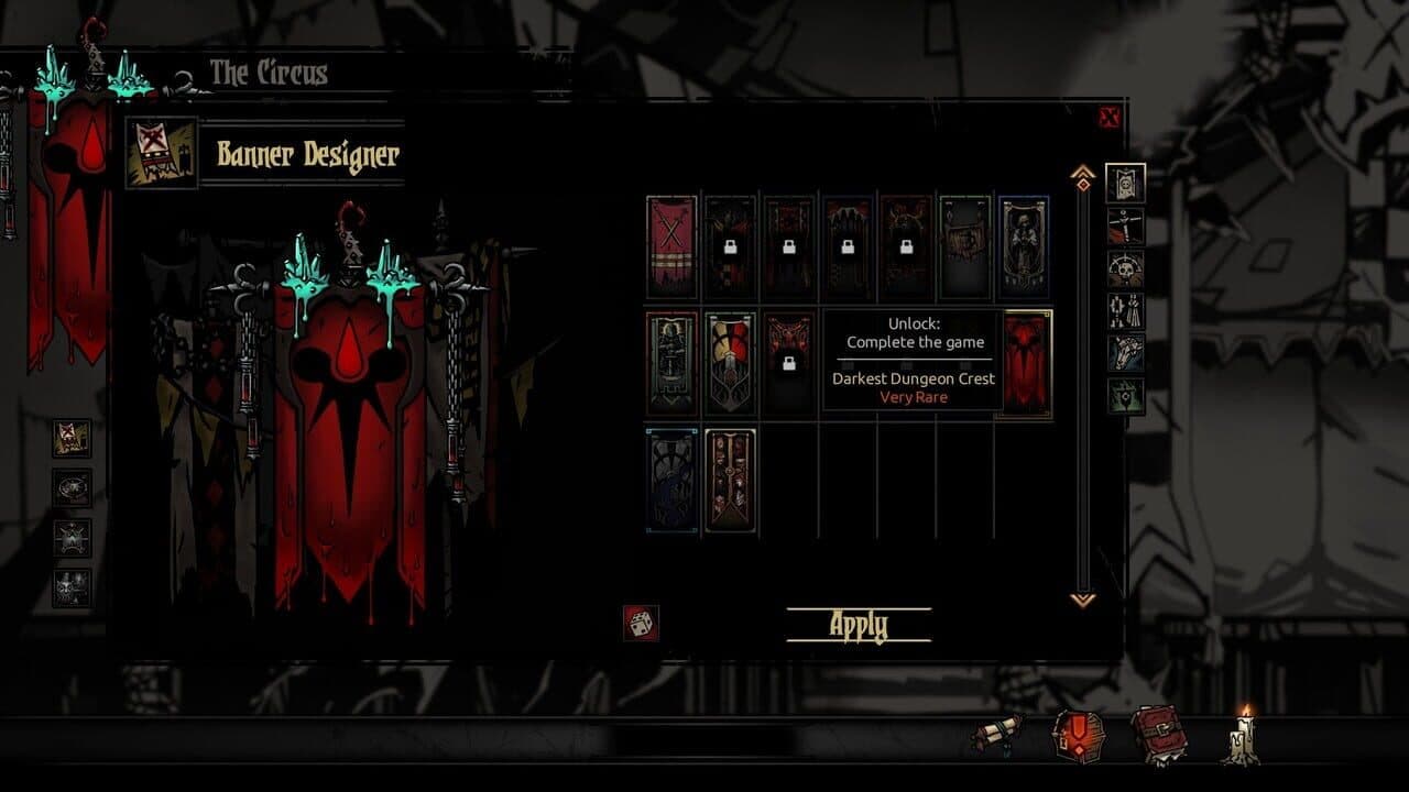 Darkest Dungeon: The Butcher's Circus thumbnail 3