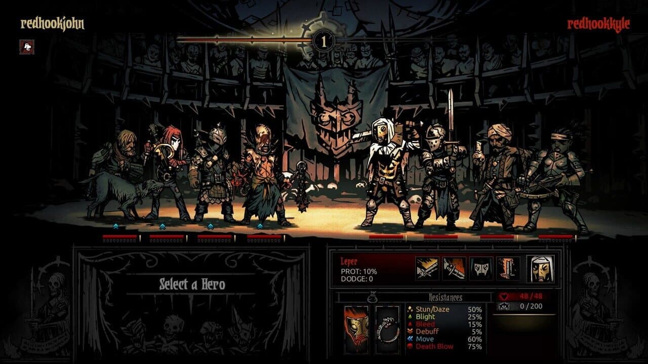 Darkest Dungeon: The Butcher's Circus thumbnail 4