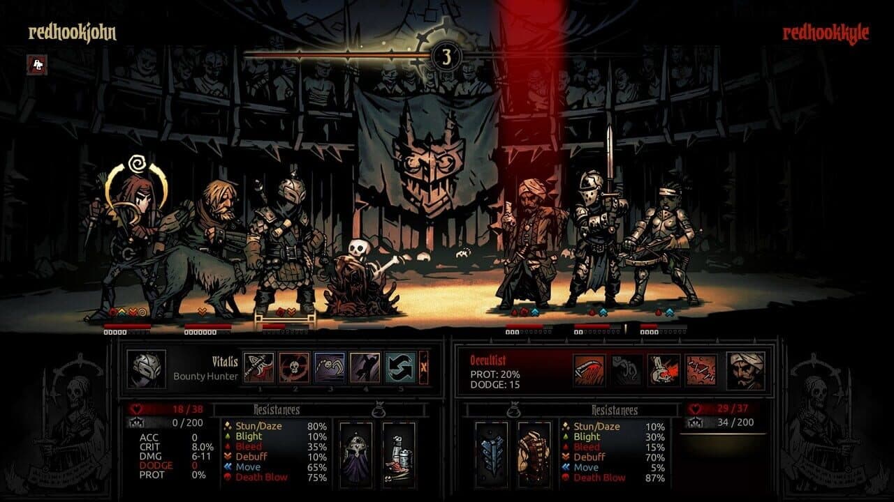 Darkest Dungeon: The Butcher's Circus thumbnail 5
