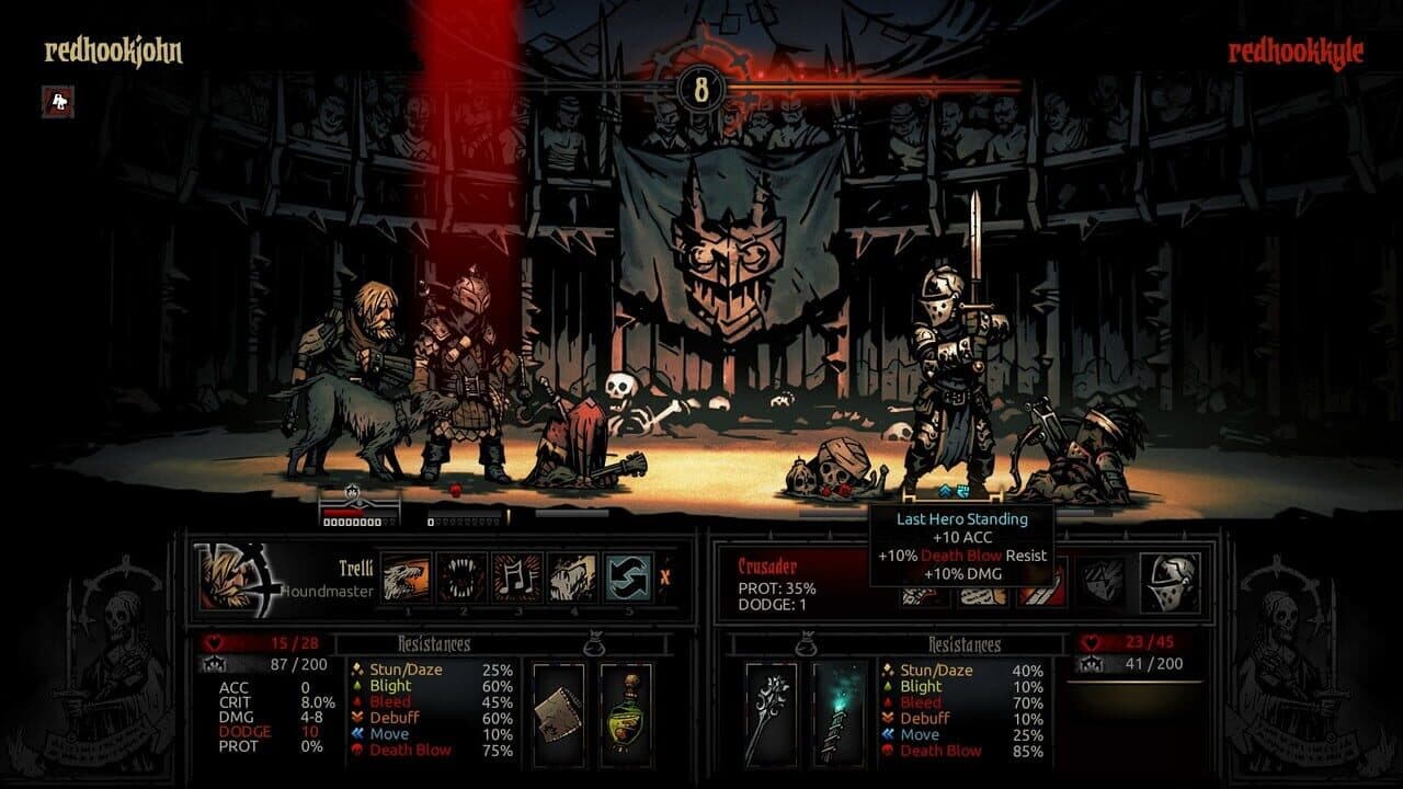 Darkest Dungeon: The Butcher's Circus thumbnail 6