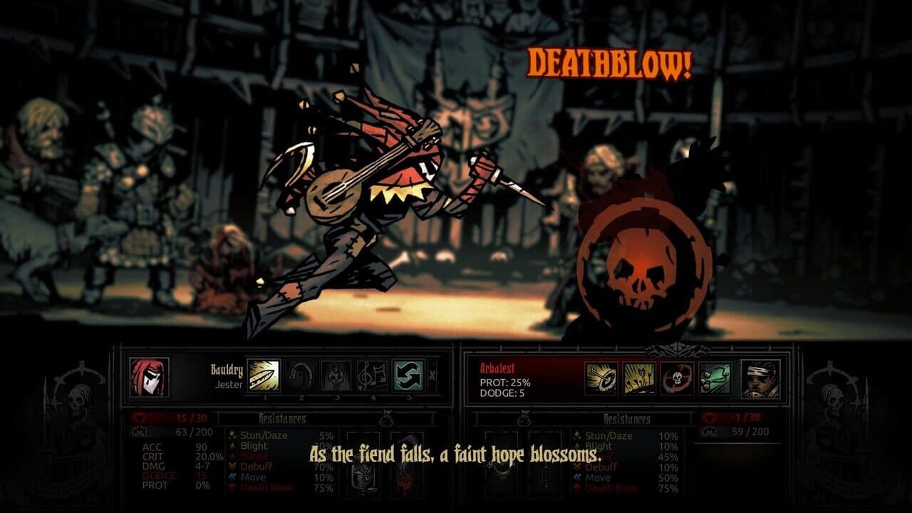 Darkest Dungeon: The Butcher's Circus thumbnail 7