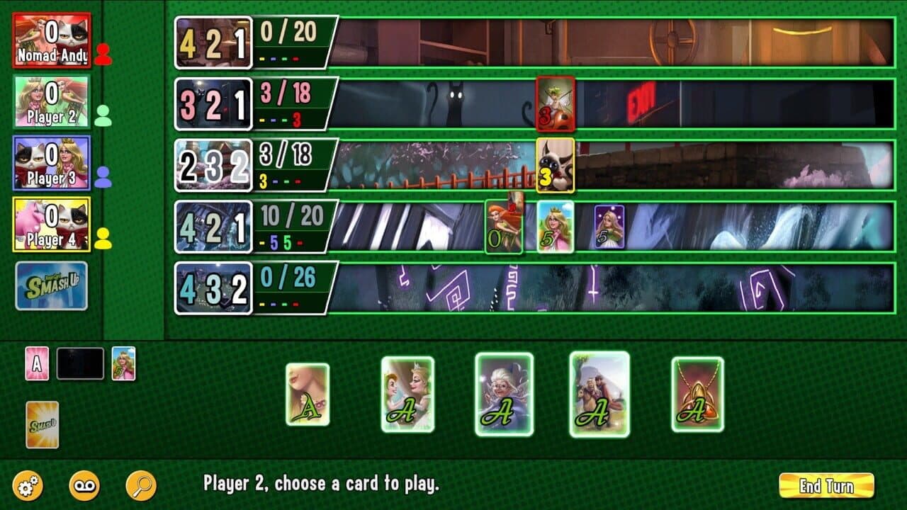 Smash Up: Pretty Pretty screenshot 1