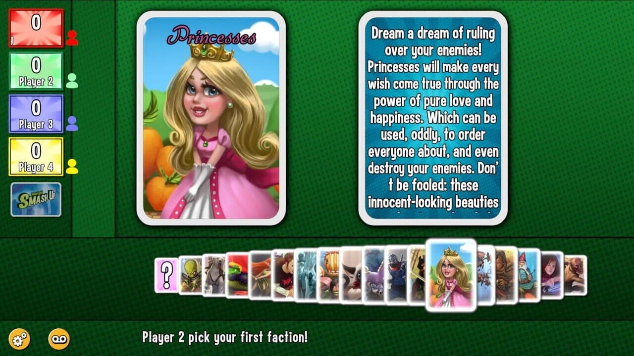 Smash Up: Pretty Pretty thumbnail 4