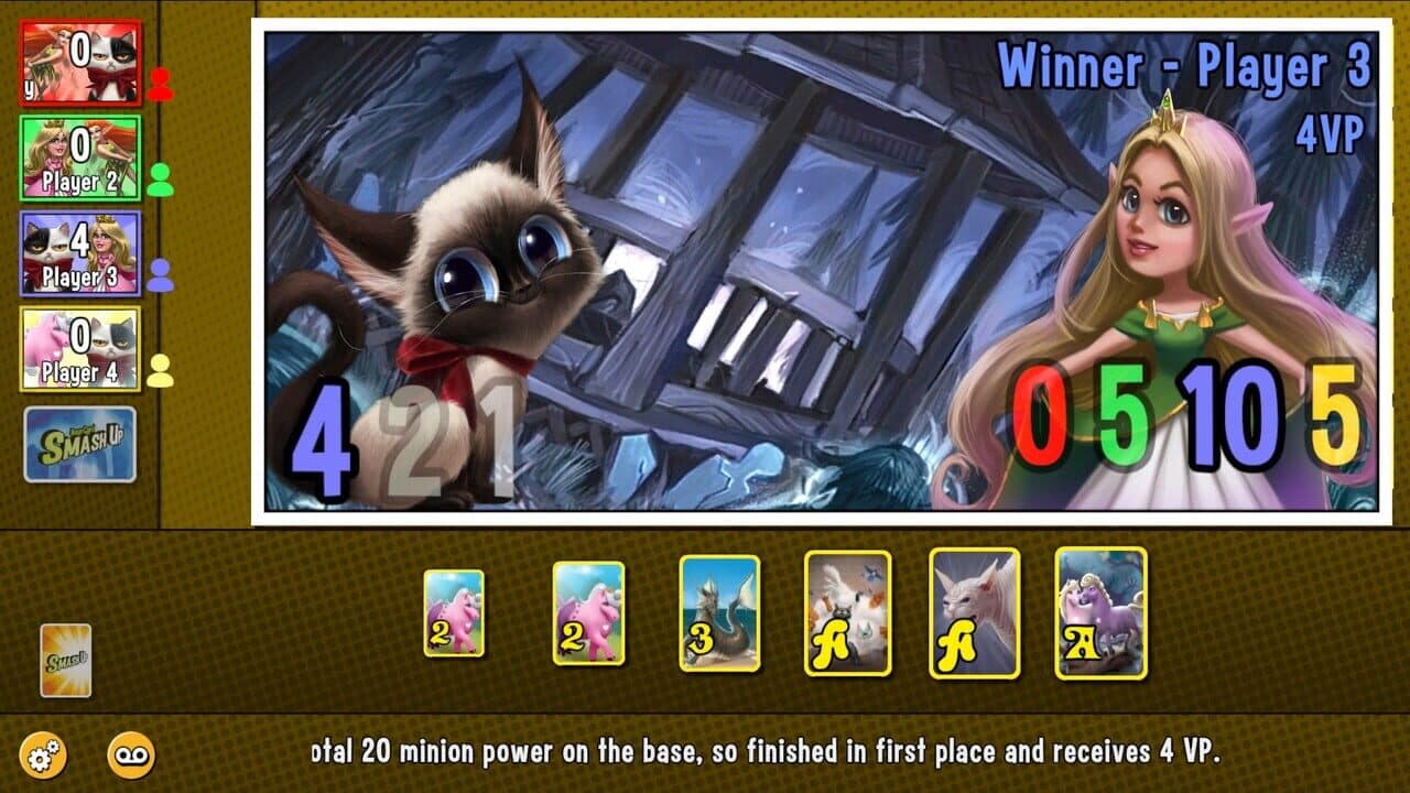 Smash Up: Pretty Pretty thumbnail 5