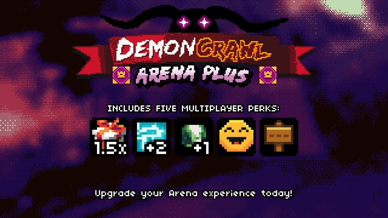 DemonCrawl: Arena Plus thumbnail 3