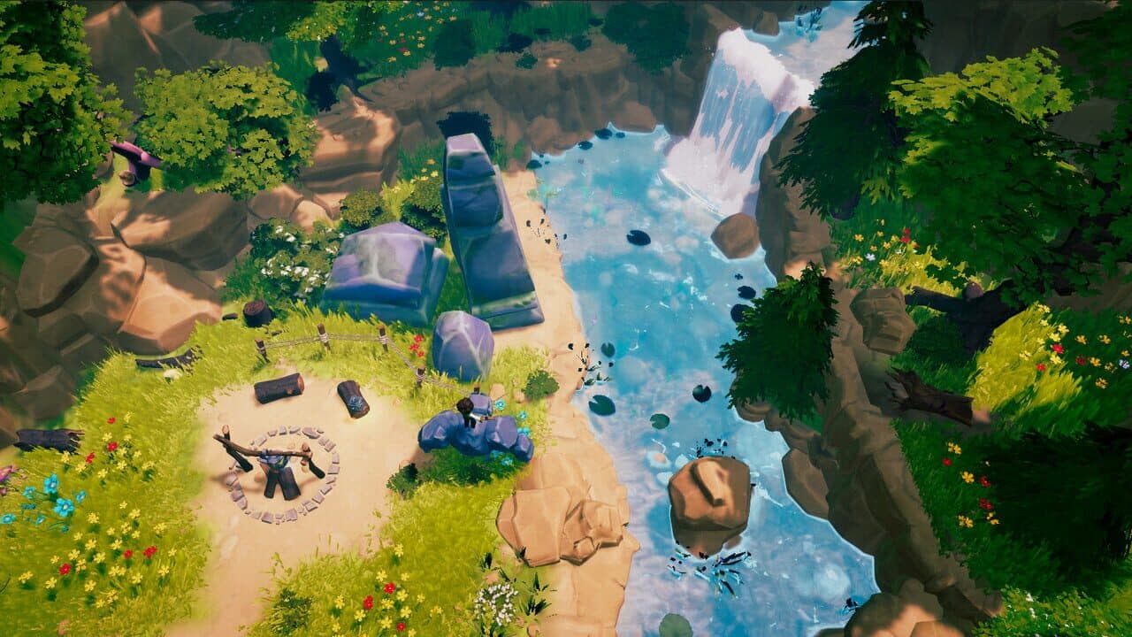 Curse of the Deadwood screenshot 1