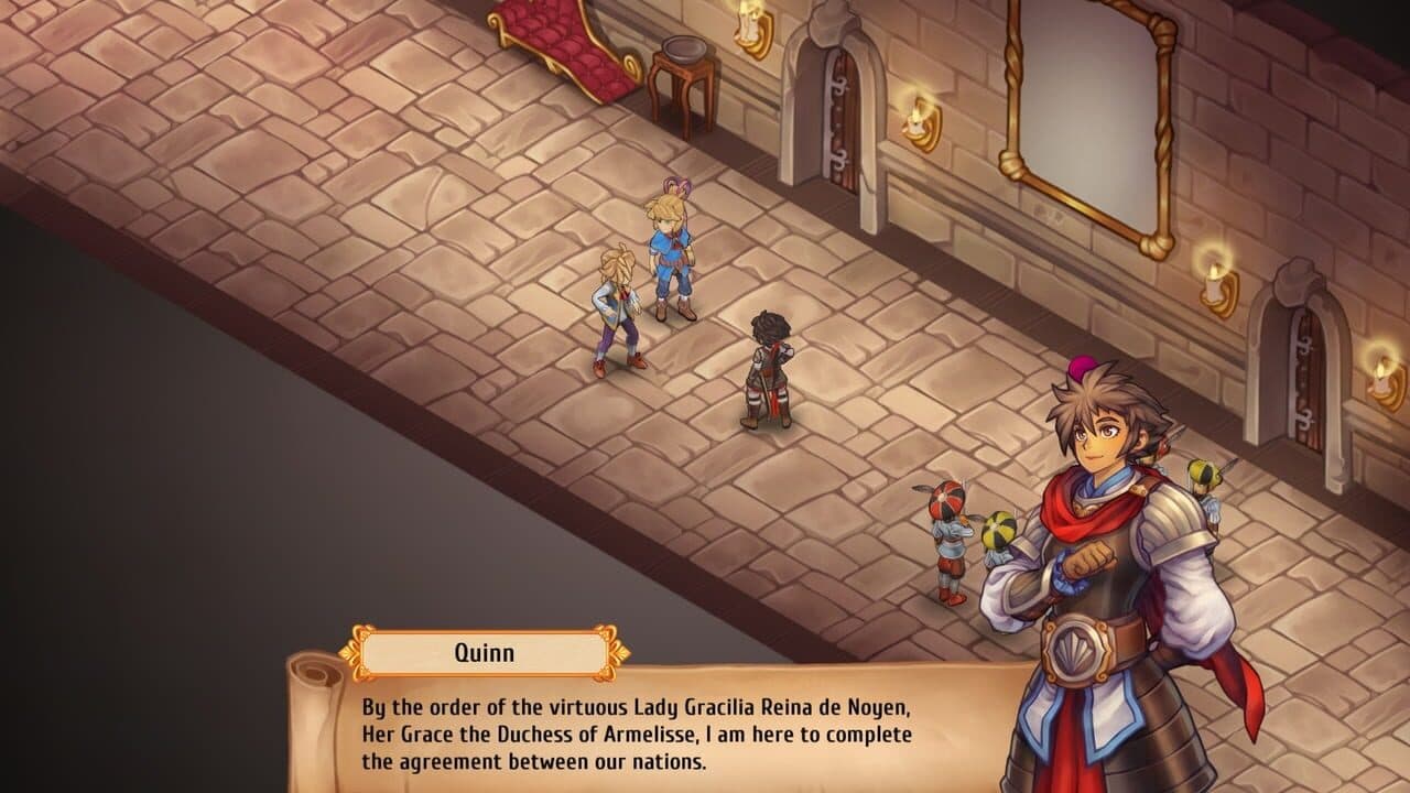 Regalia: Of Men and Monarchs - Paragons and Pajamas thumbnail 4