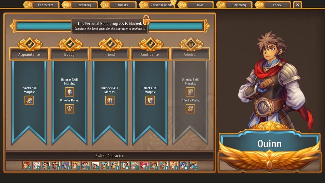 Regalia: Of Men and Monarchs - Paragons and Pajamas thumbnail 5