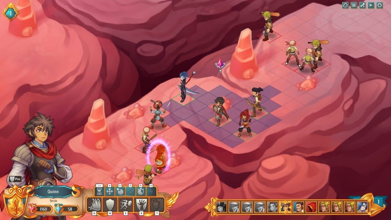 Regalia: Of Men and Monarchs - Paragons and Pajamas screenshot 1