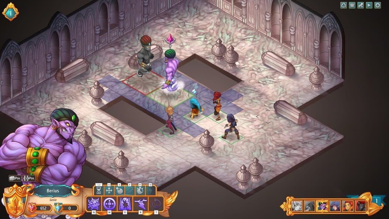 Regalia: Of Men and Monarchs - Paragons and Pajamas thumbnail 2