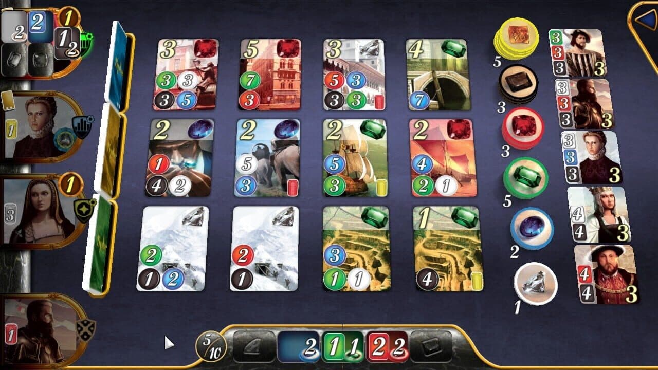 Splendor: The Strongholds thumbnail 3