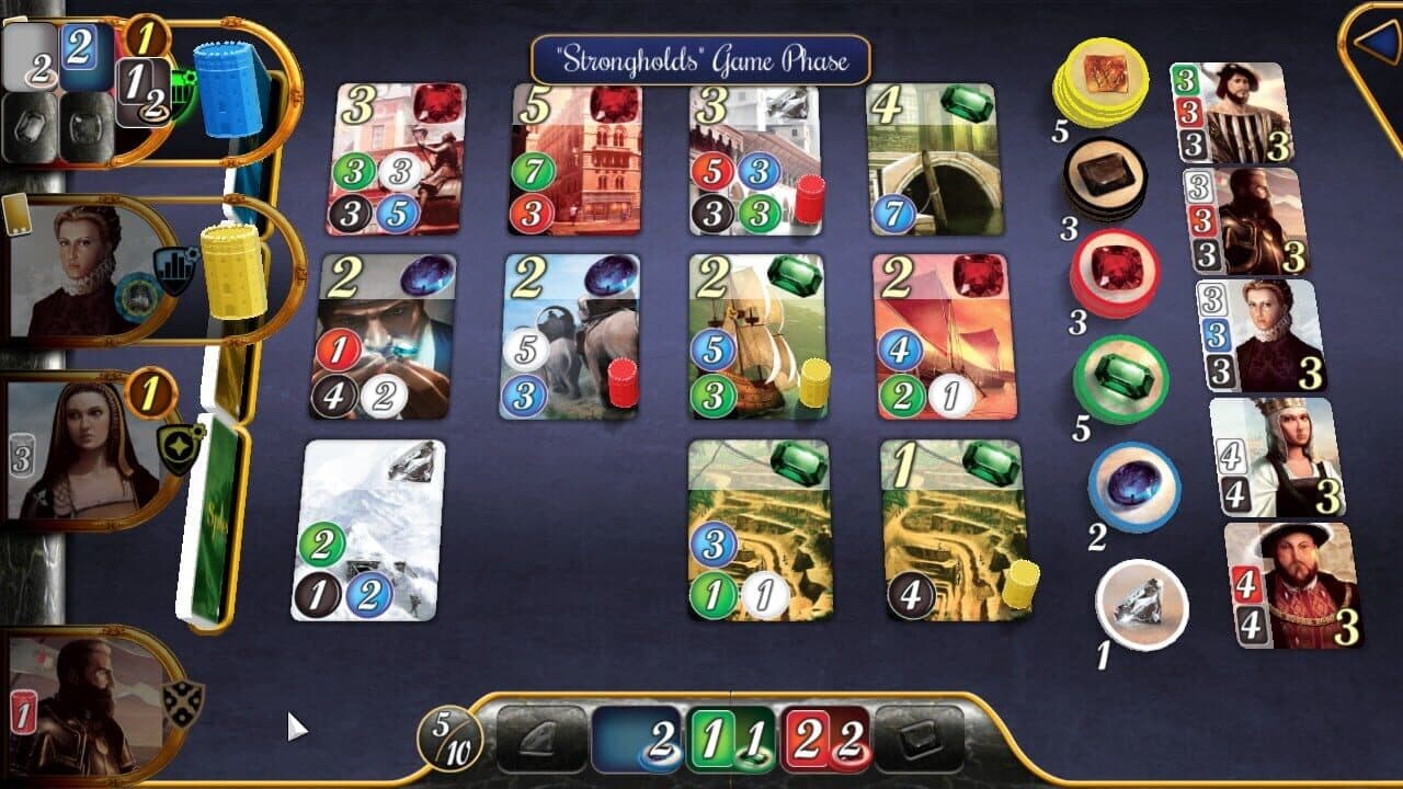 Splendor: The Strongholds thumbnail 4