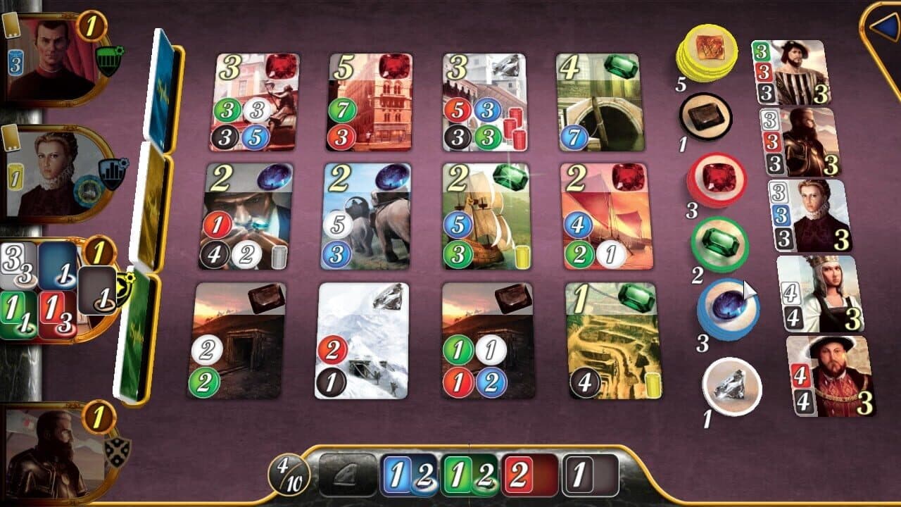 Splendor: The Strongholds thumbnail 5