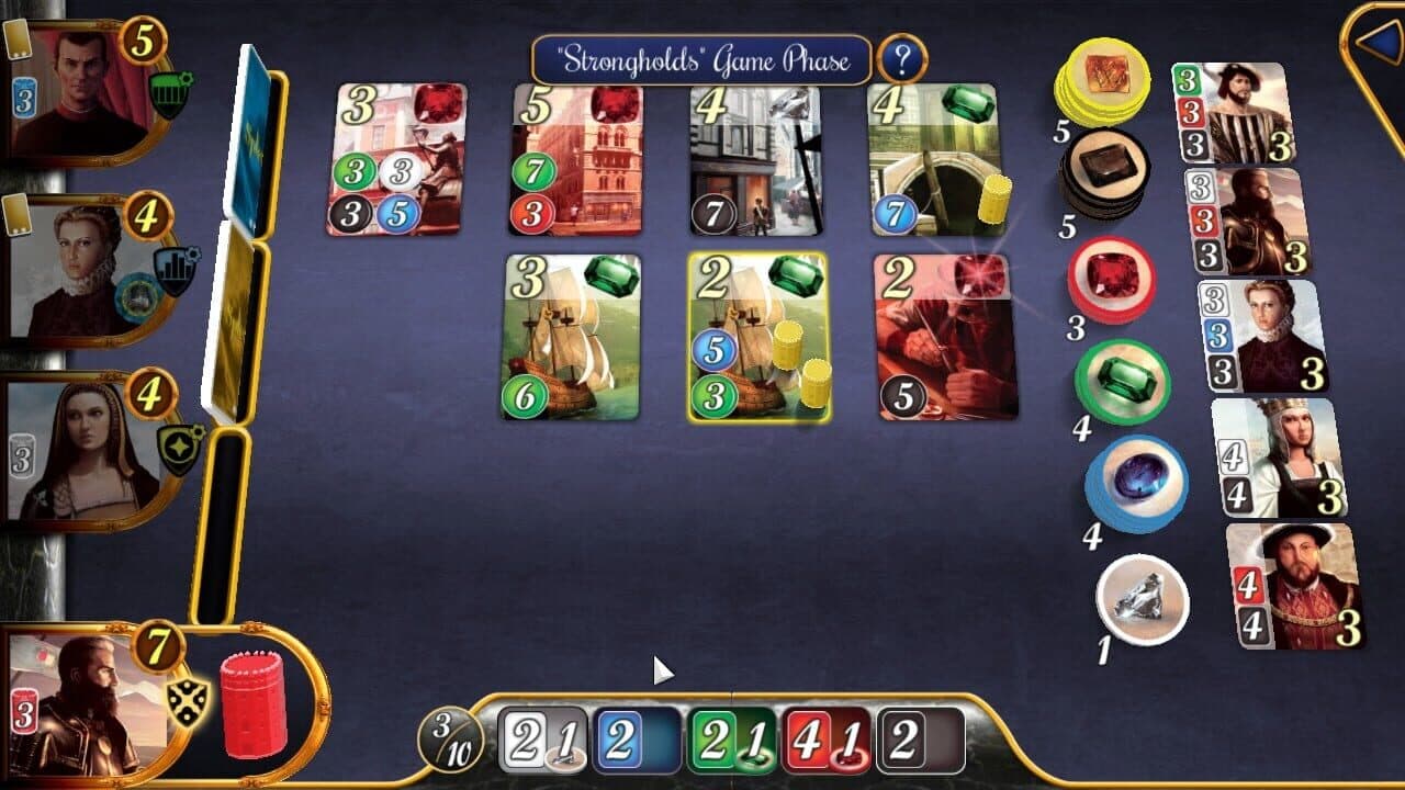 Splendor: The Strongholds thumbnail 7