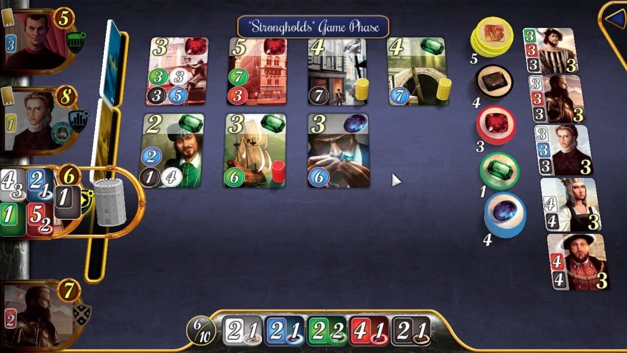 Splendor: The Strongholds thumbnail 8