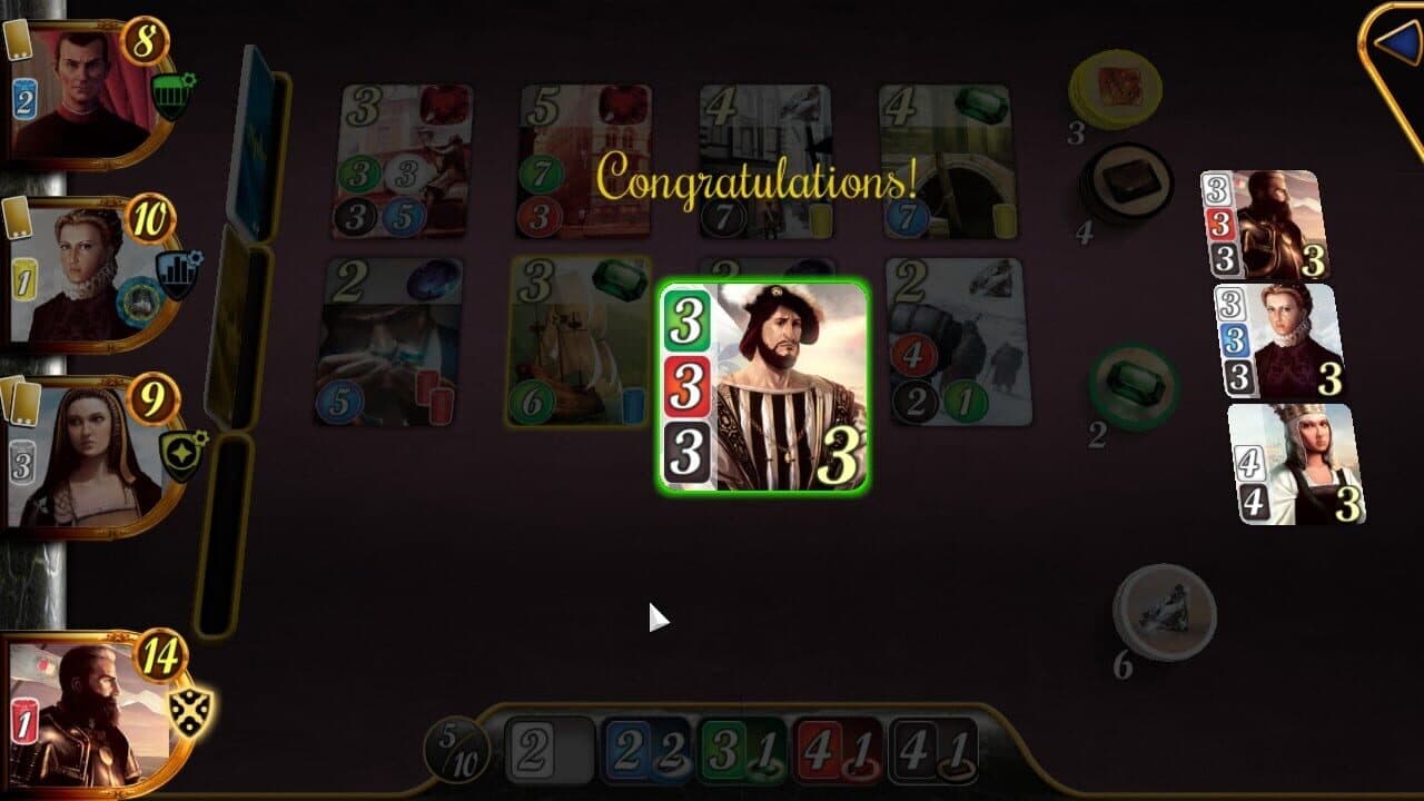 Splendor: The Strongholds thumbnail 9