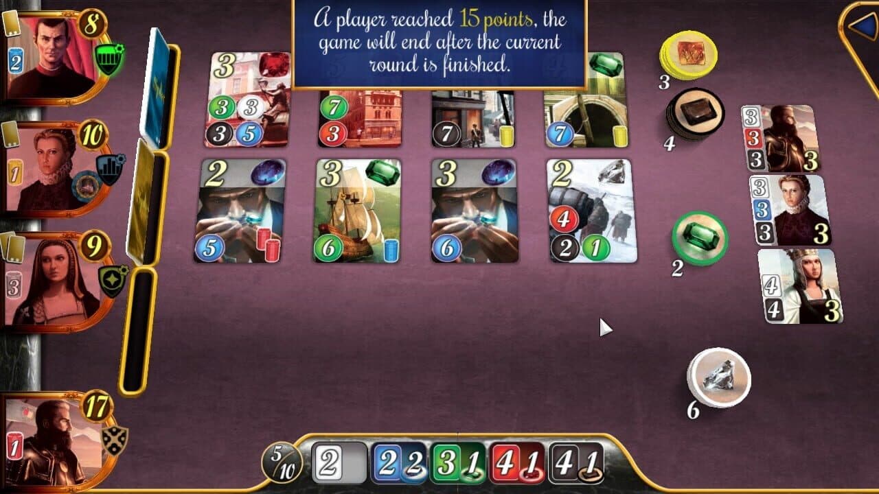 Splendor: The Strongholds thumbnail 10