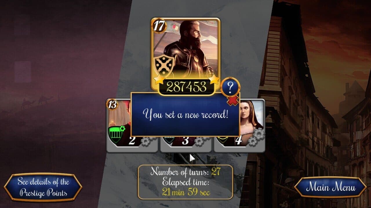 Splendor: The Strongholds thumbnail 11