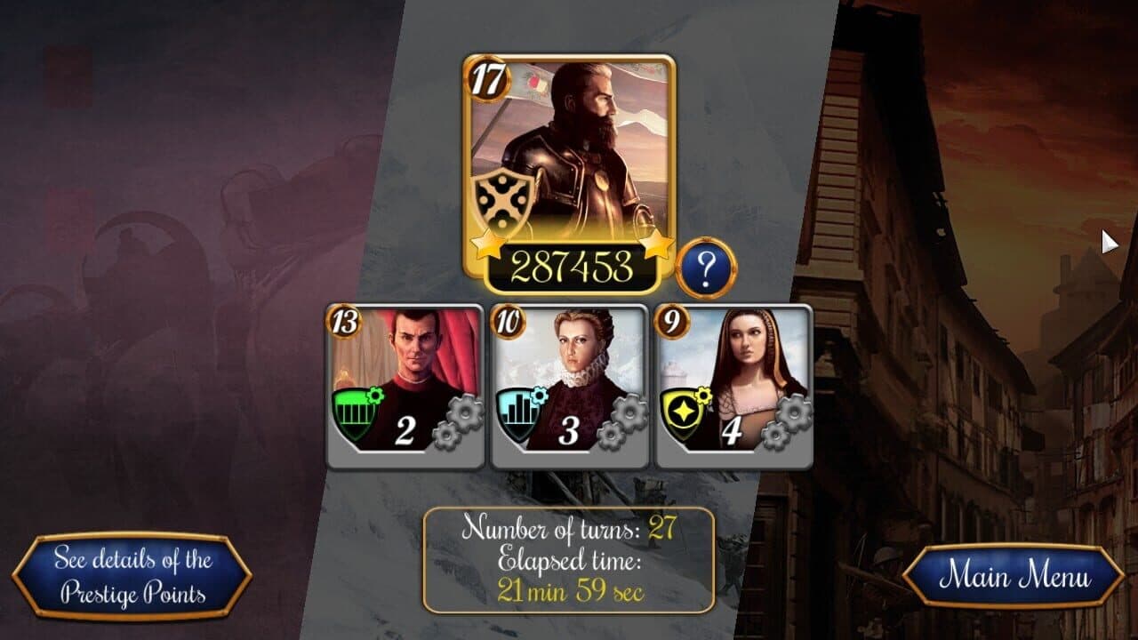 Splendor: The Strongholds thumbnail 12