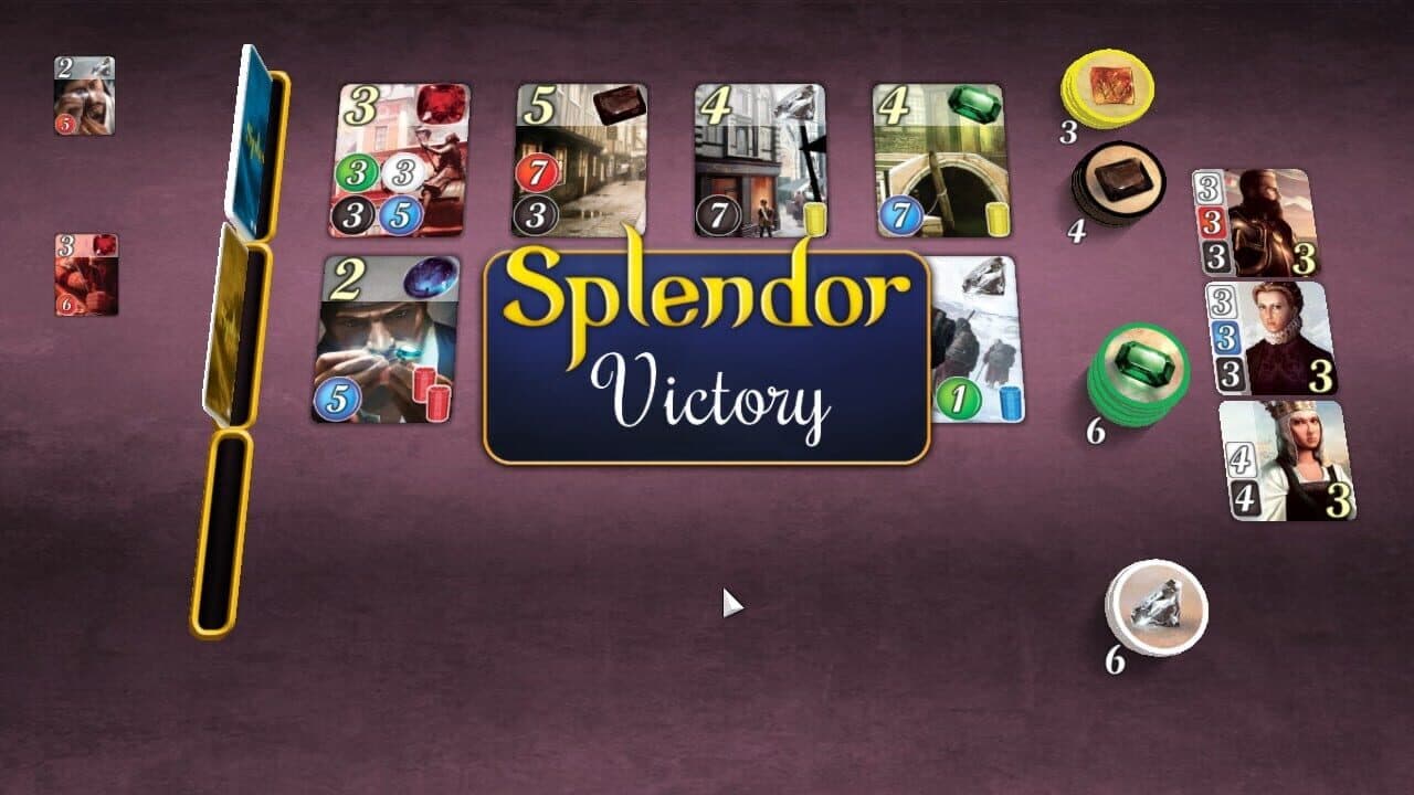 Splendor: The Strongholds thumbnail 13