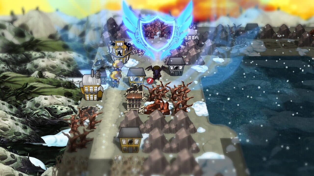 War Theatre: Blood of Winter - Beak and Talon thumbnail 2