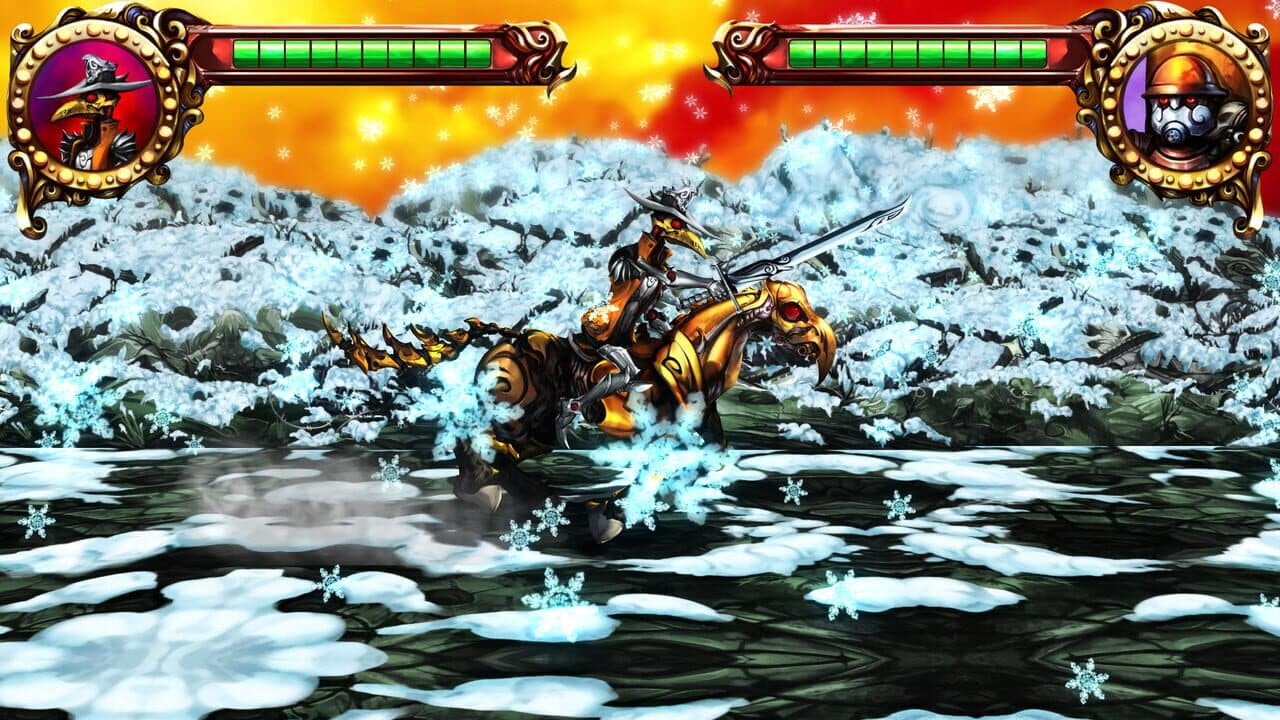 War Theatre: Blood of Winter - Beak and Talon thumbnail 5