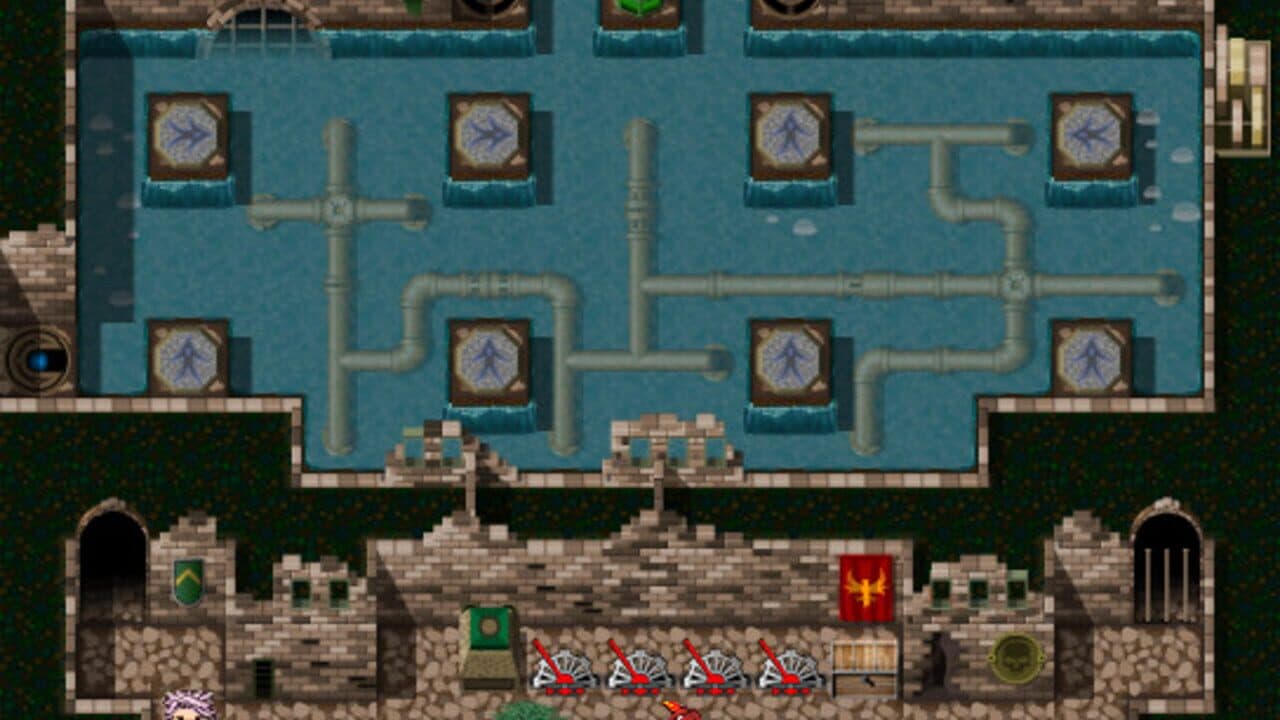 Trapped Summoner: Taigren's Secrets screenshot 1