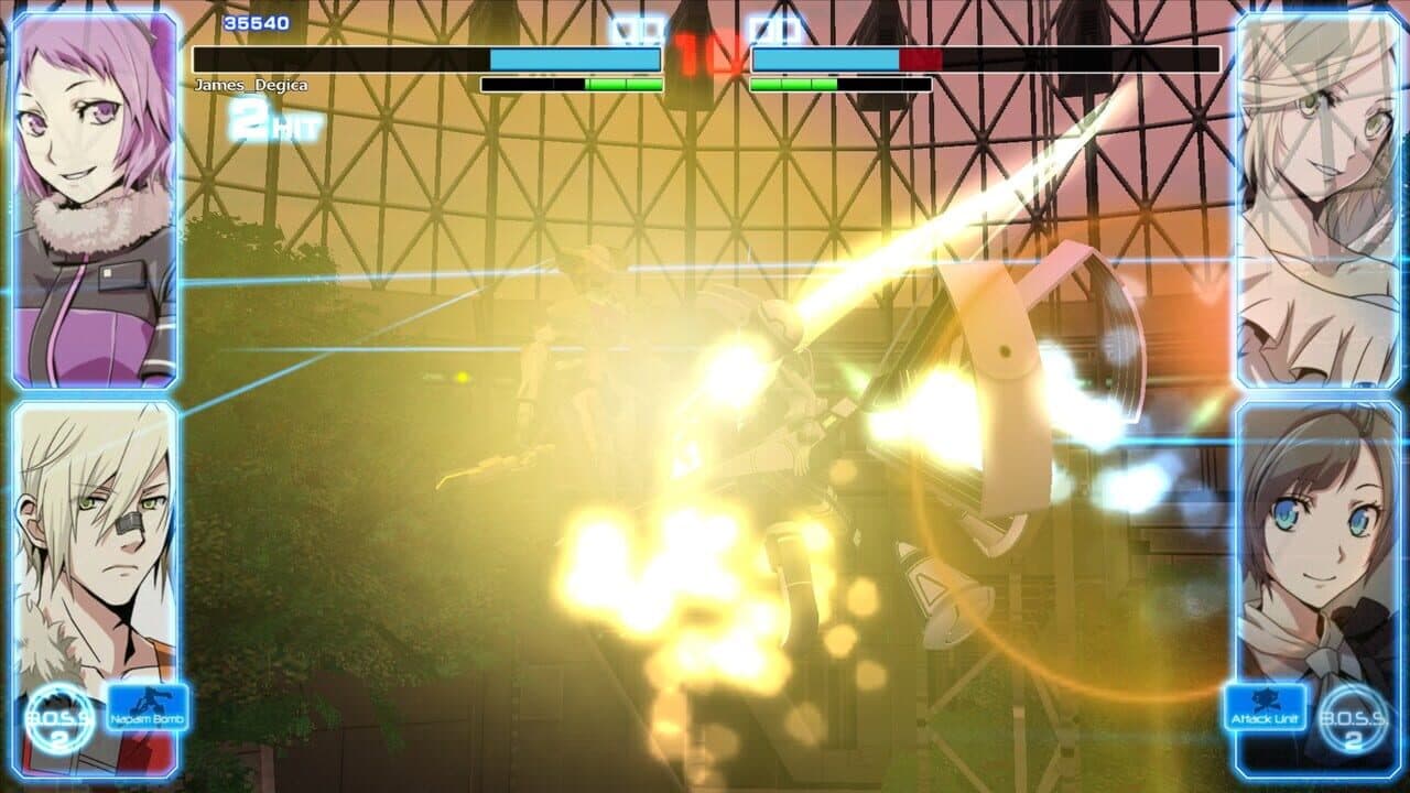 Senko no Ronde 2: Rounder Lili thumbnail 2