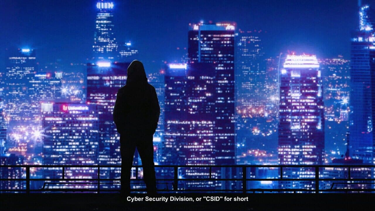 Cyber Manhunt: Home Sweet Home thumbnail 2