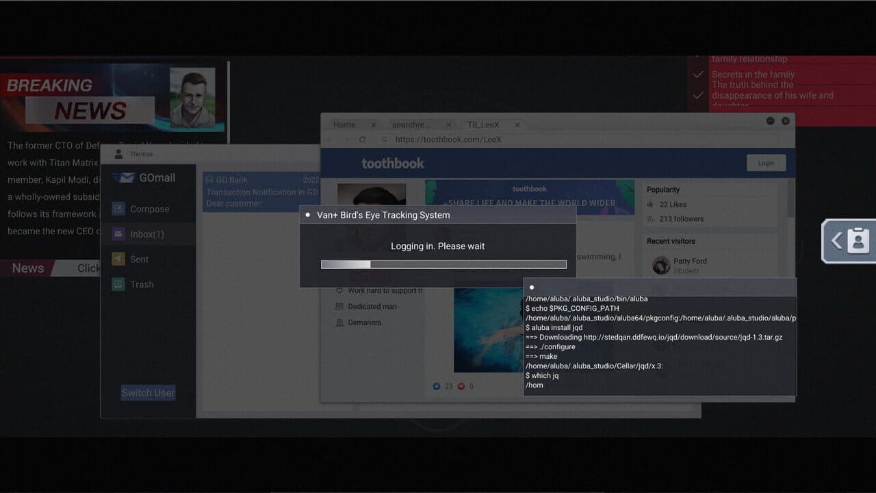 Cyber Manhunt: Home Sweet Home thumbnail 6