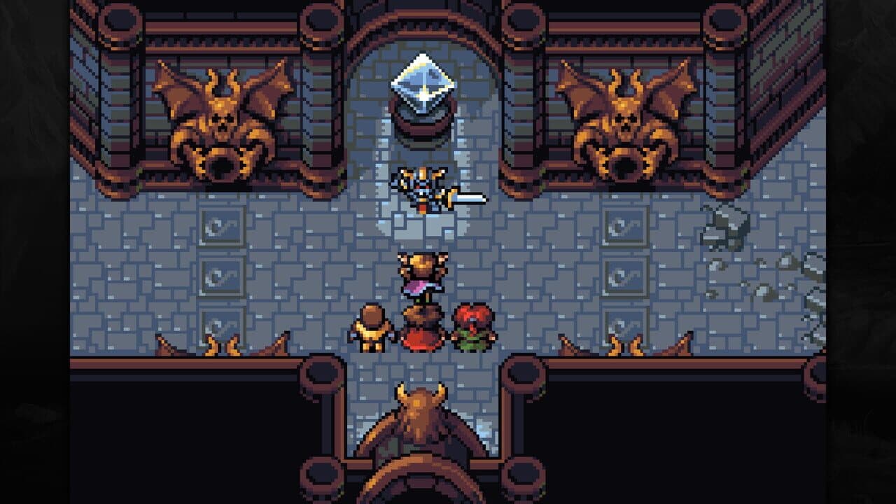 Shadows of Adam: Guild of the Artificers screenshot 1