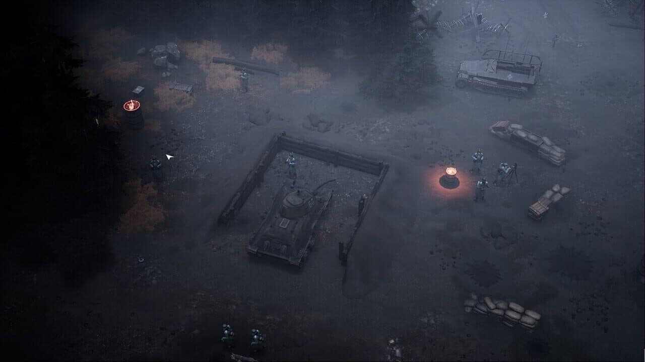 Partisans 1941: Back Into Battle thumbnail 2