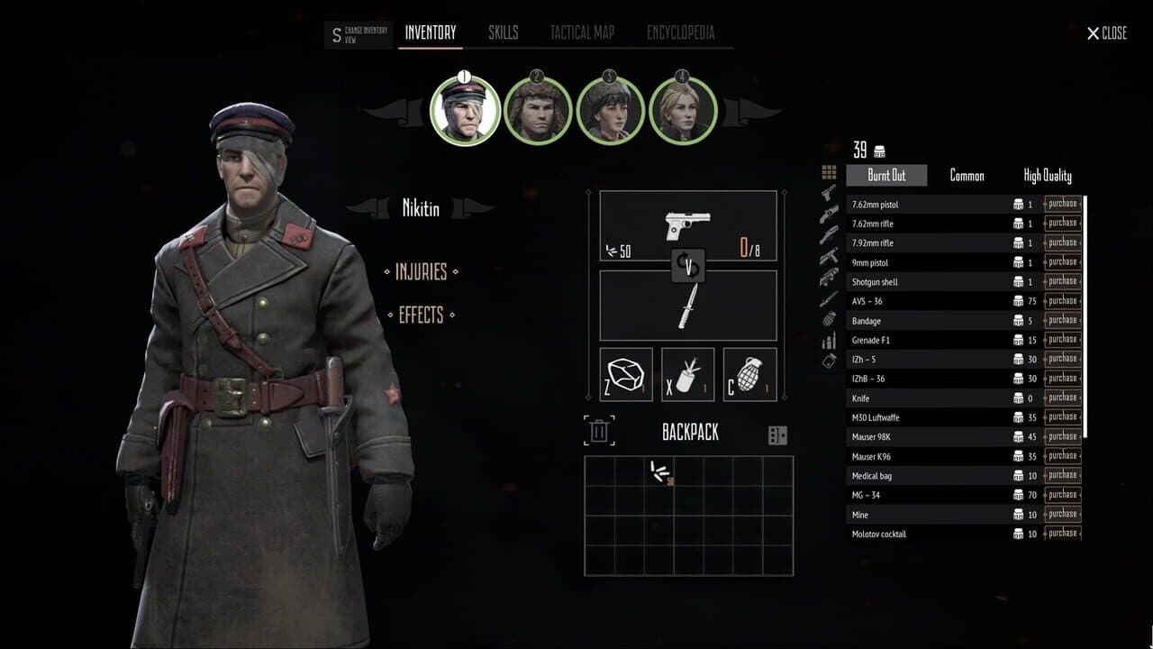 Partisans 1941: Back Into Battle thumbnail 3