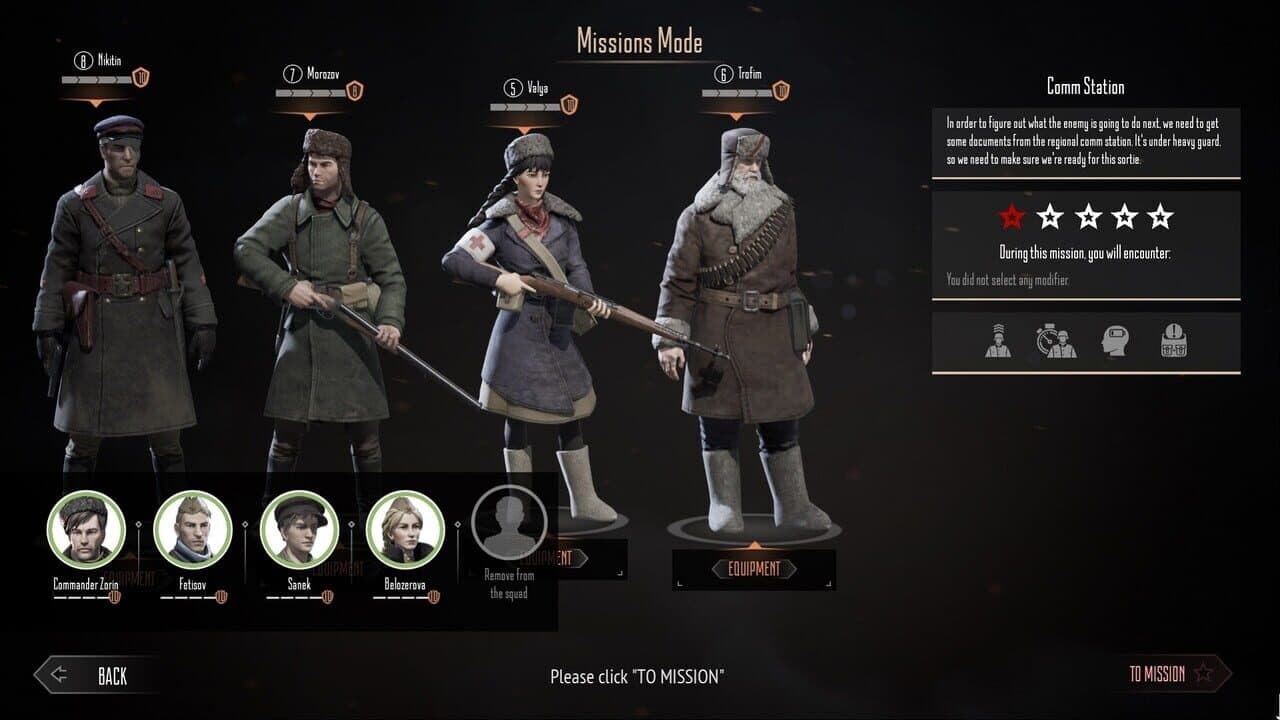 Partisans 1941: Back Into Battle thumbnail 7