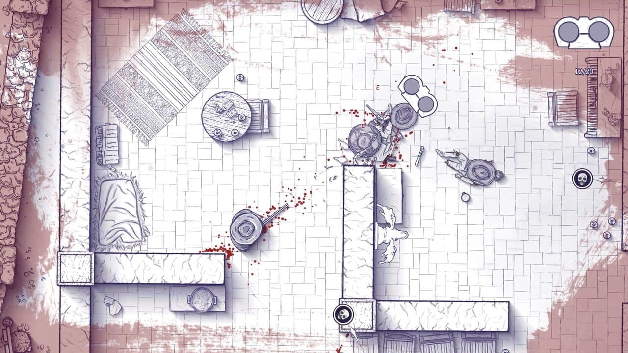 12 is Better than 6: The Apostles screenshot 1