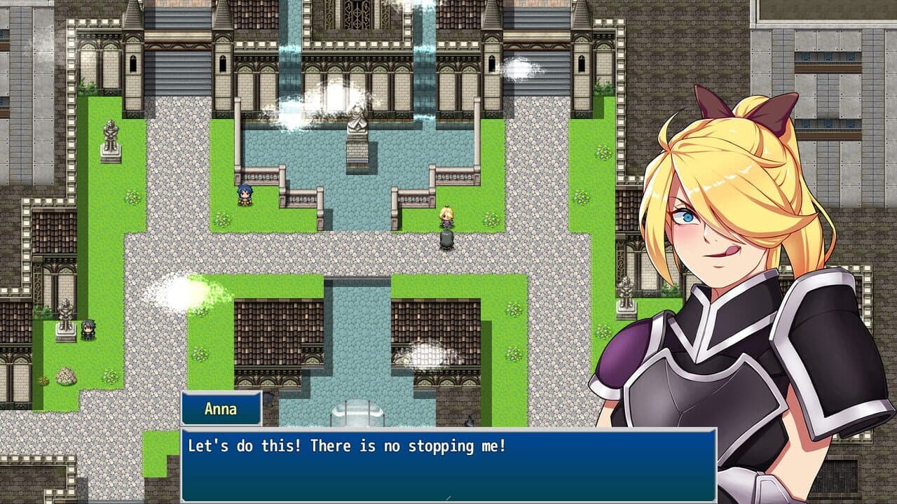 Eternal Dreamers: Anna, the Blood Driver screenshot 1