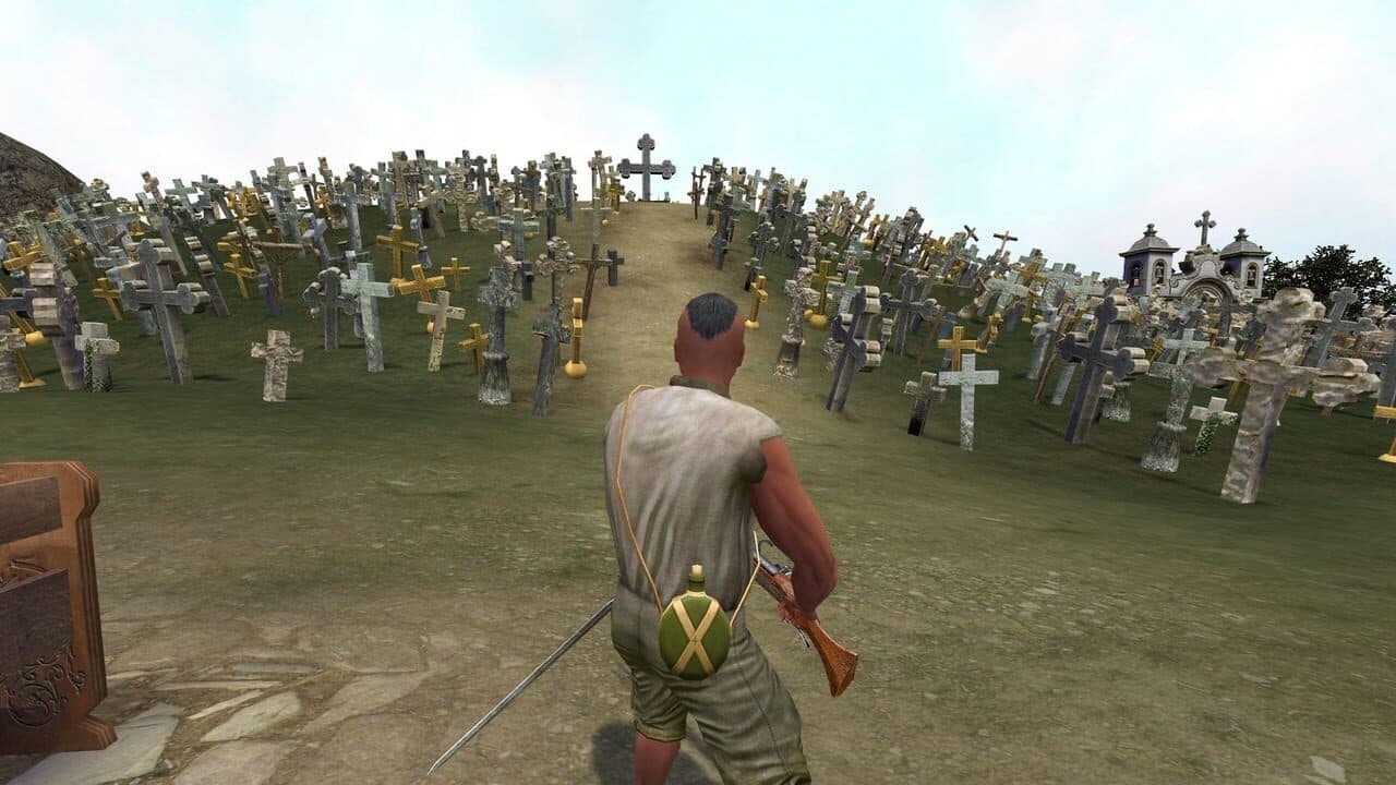 Blood & Gold: Caribbean! - The Zombiest Adventures thumbnail 2
