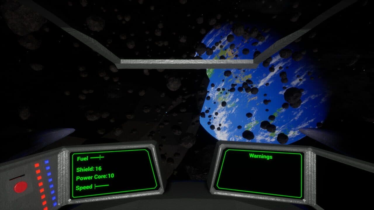 Asteroid Five screenshot 1