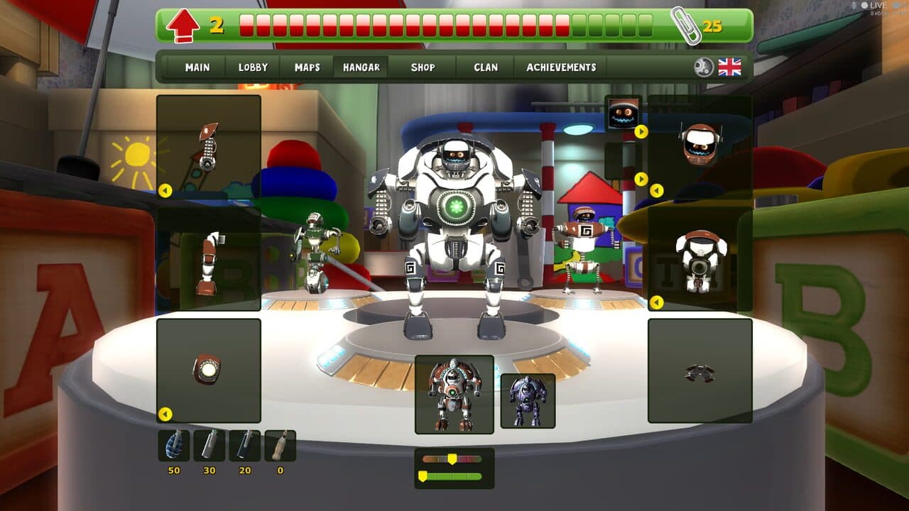 Batla: Tank screenshot 1
