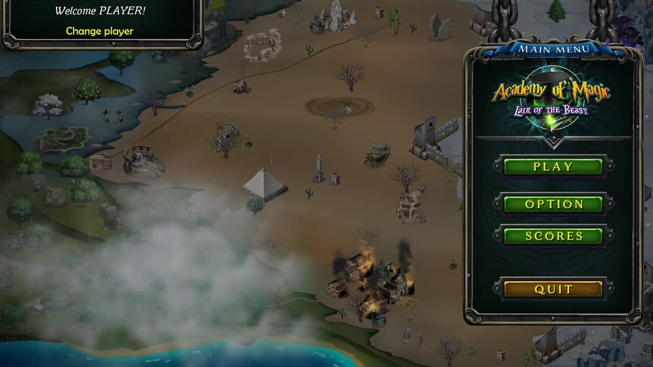 Academy of Magic: Lair of the Beast thumbnail 2