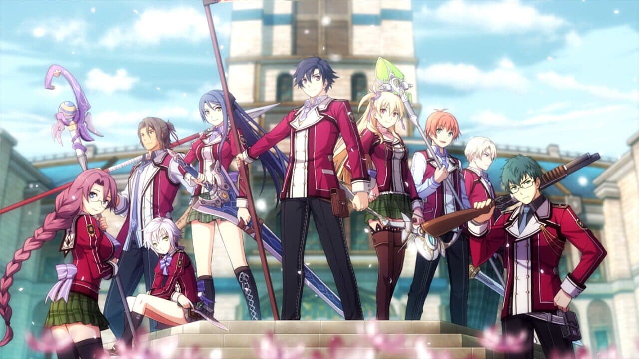The Legend of Heroes: Sen no Kiseki I KAI - Thors Military Academy 1204 screenshot 1