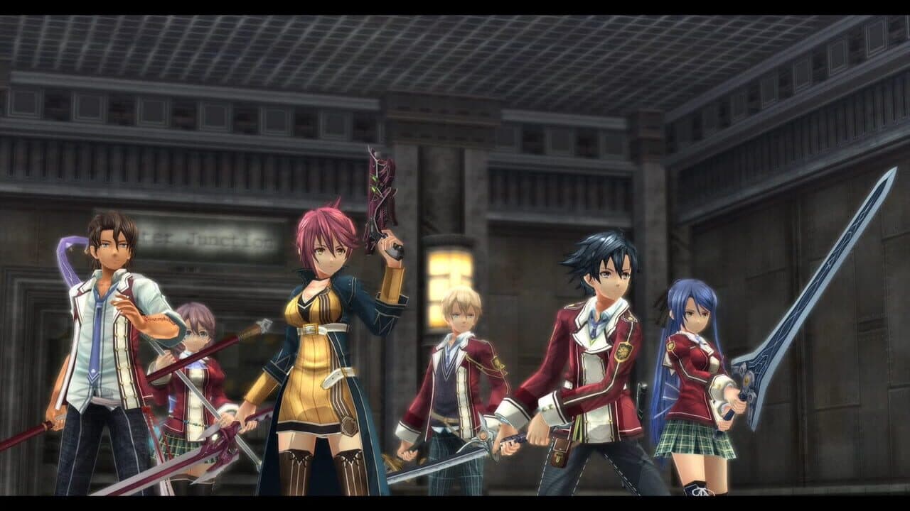 The Legend of Heroes: Sen no Kiseki I KAI - Thors Military Academy 1204 thumbnail 3