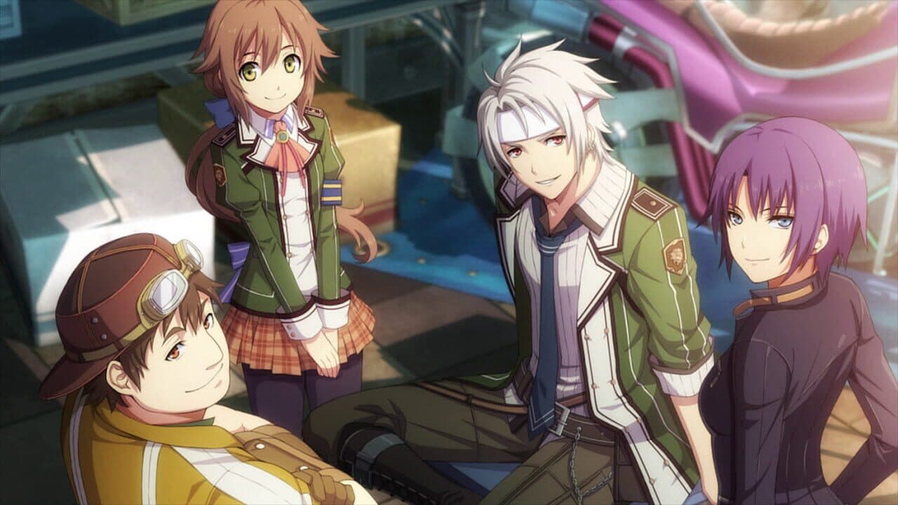 The Legend of Heroes: Sen no Kiseki I KAI - Thors Military Academy 1204 thumbnail 5