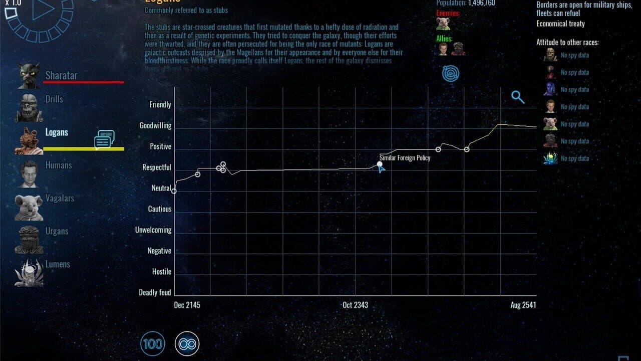 Polaris Sector: Lumens thumbnail 3