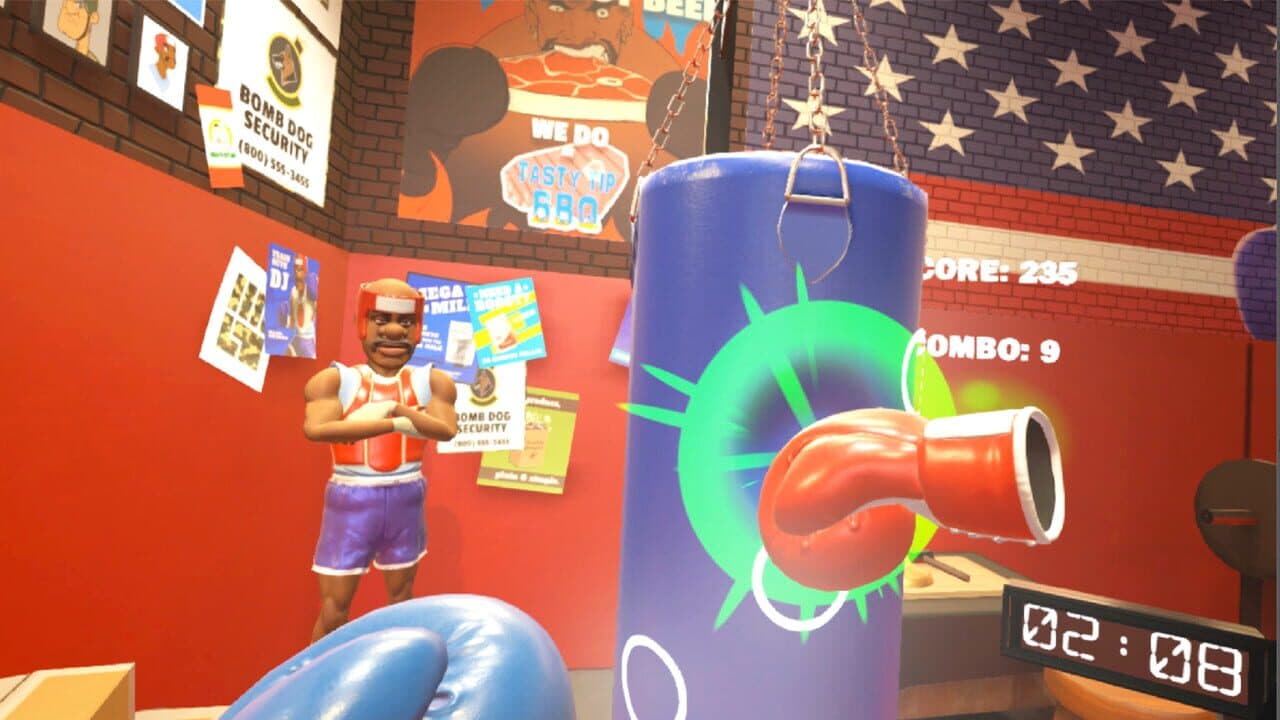 Knockout League: Heavy Bag thumbnail 2