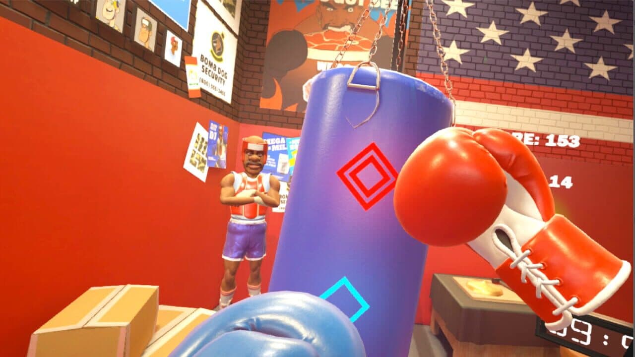 Knockout League: Heavy Bag thumbnail 3
