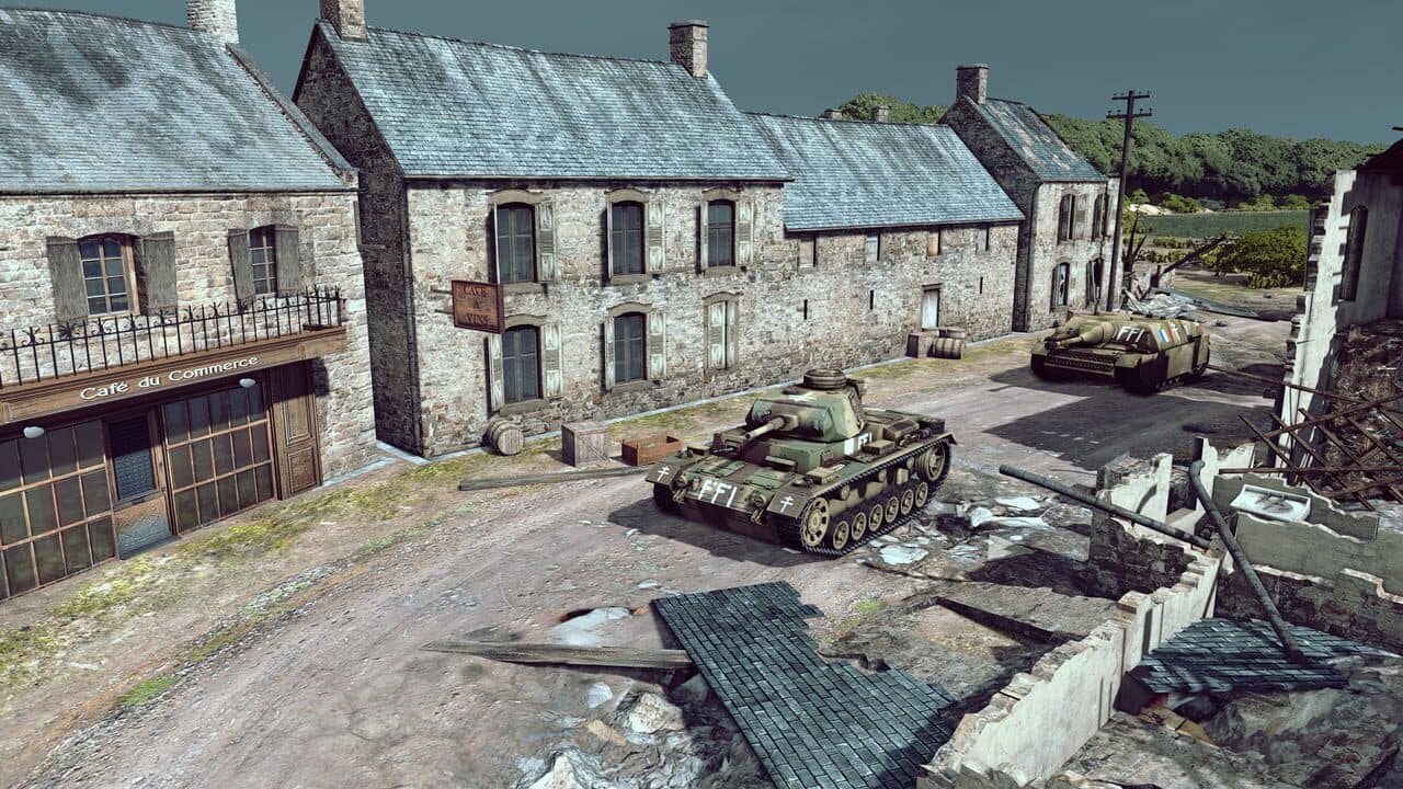 Steel Division: Normandy 44 - Back to Hell thumbnail 2