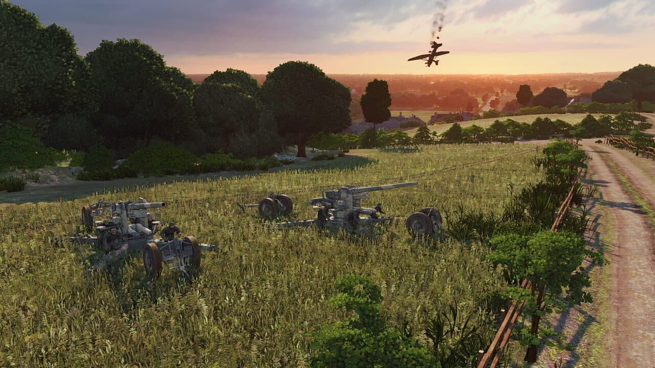 Steel Division: Normandy 44 - Back to Hell thumbnail 3