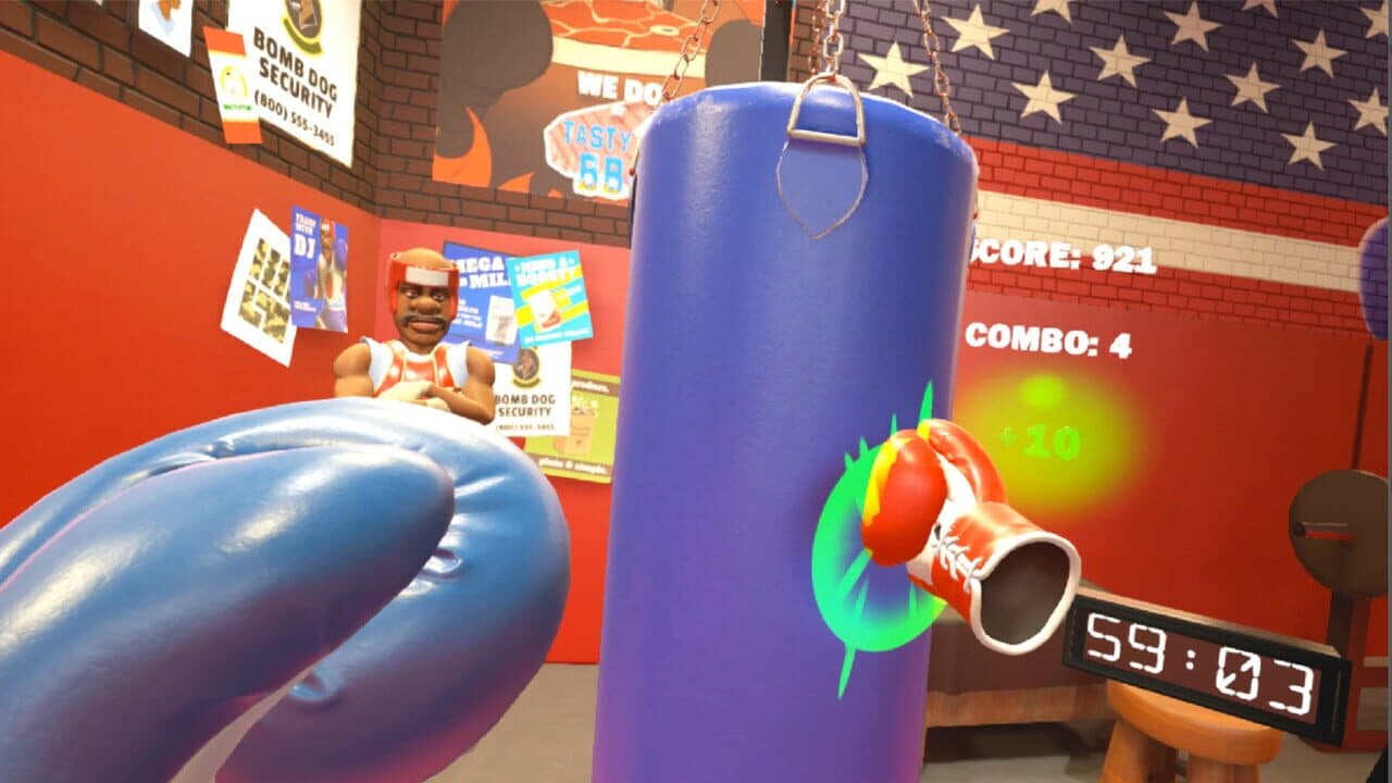 Knockout League: Heavy Bag thumbnail 4